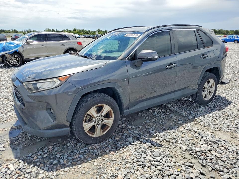2019 TOYOTA RAV4 XLE - 1