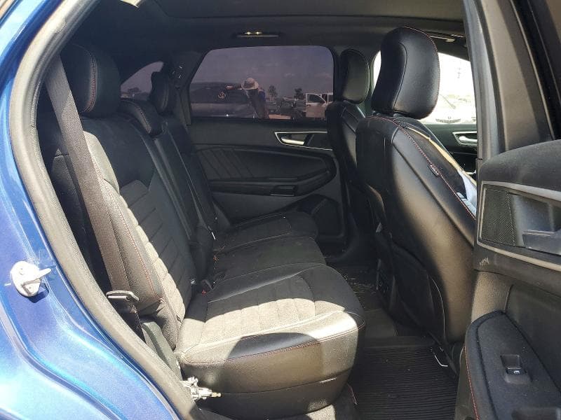 2022 FORD EDGE SEL 11
