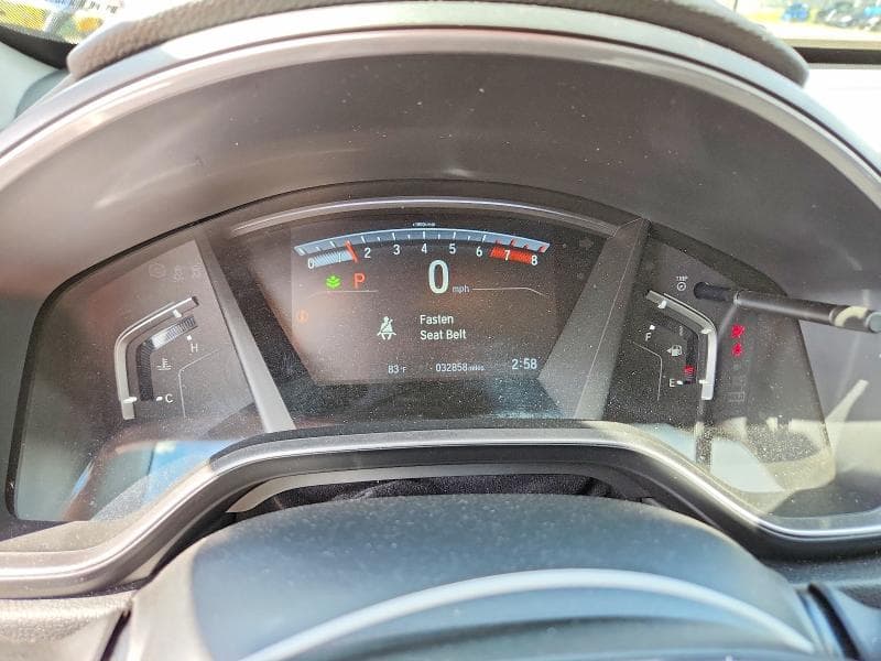 2018 HONDA CR-V EXL 9