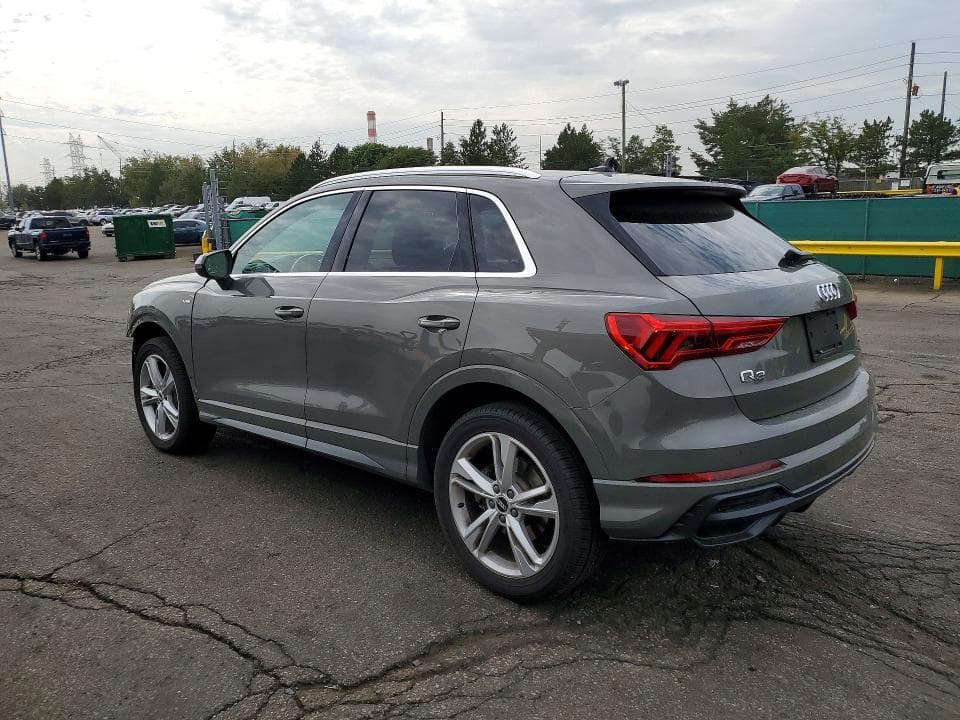2021 AUDI Q3 PREMIUM PLUS S LINE 45 2