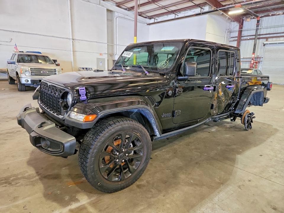2024 JEEP GLADIATOR SPORT