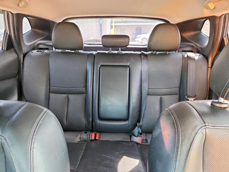 2017 NISSAN ROGUE SPORT SL 10
