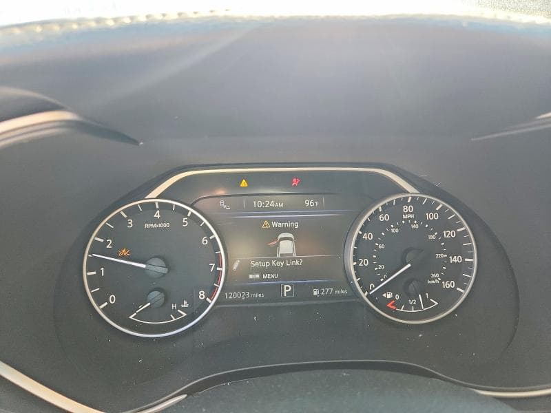 2017 NISSAN MAXIMA 3.5 SL 9