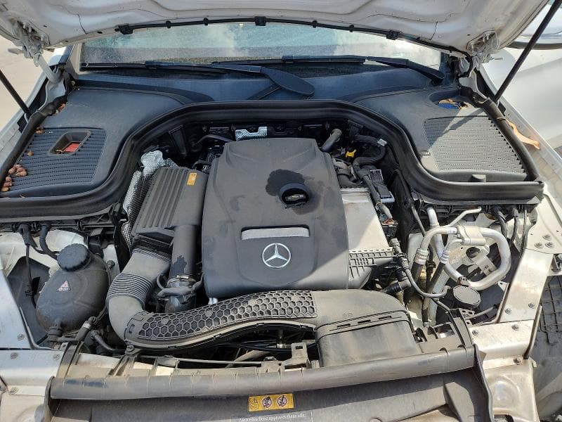 2019 MERCEDES-BENZ GLC 300 4MATIC 12