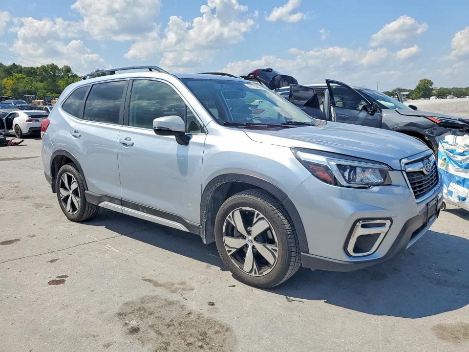 2019 SUBARU FORESTER TOURING 4