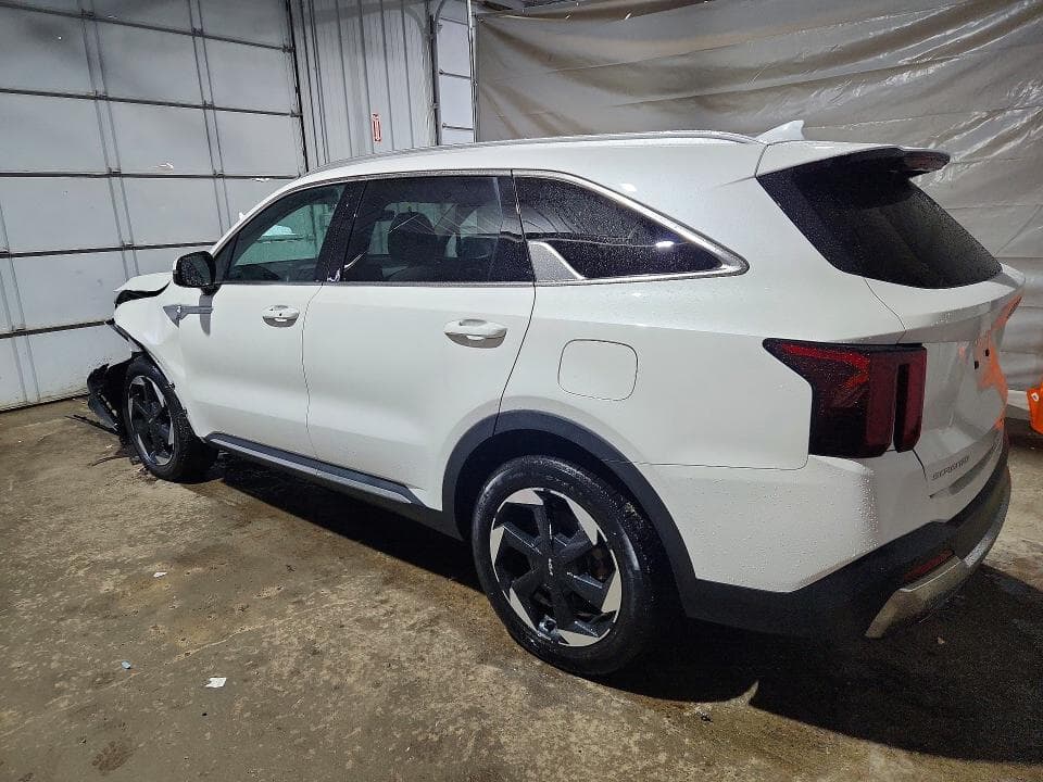 2025 KIA SORENTO EX 2