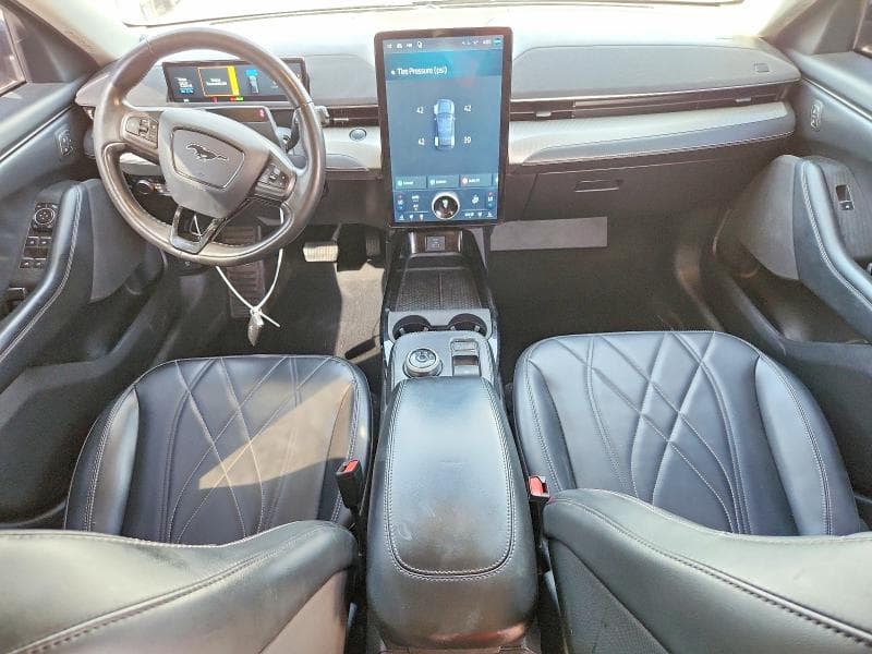 2021 FORD MUSTANG MACH-E SELECT 8