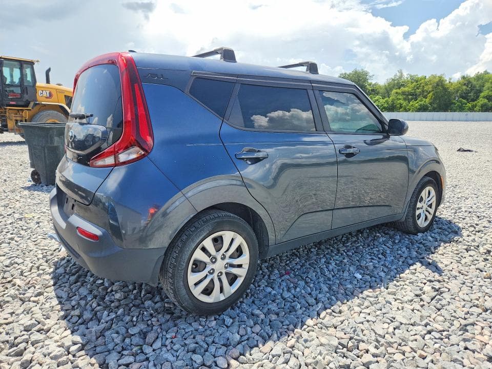 2020 KIA SOUL LX 3