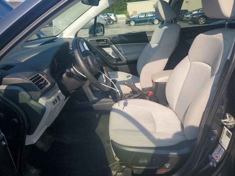 2017 SUBARU FORESTER 2.5I PREMIUM 7