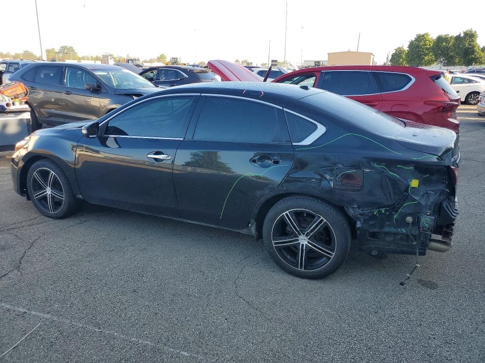 2018 NISSAN ALTIMA 2.5 SL 2