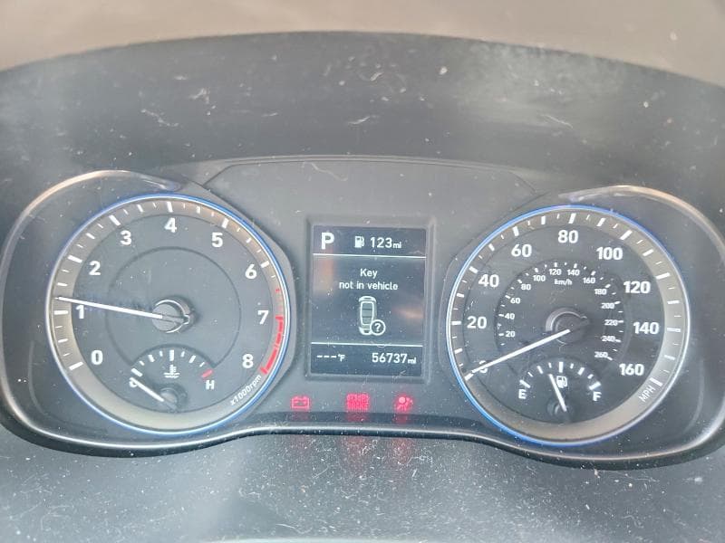 2019 HYUNDAI KONA SEL 9