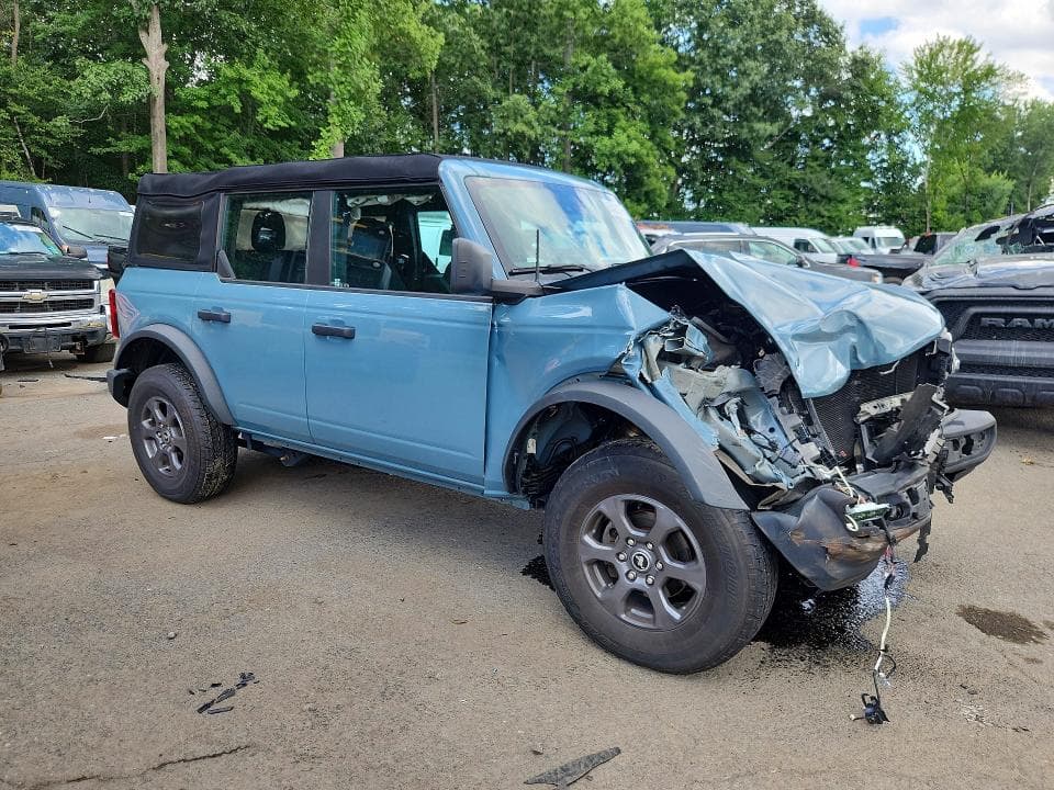 2023 FORD BRONCO BASE 4