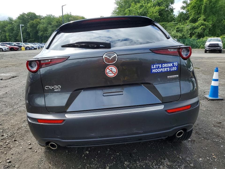 2024 MAZDA CX-30 SELECT 6
