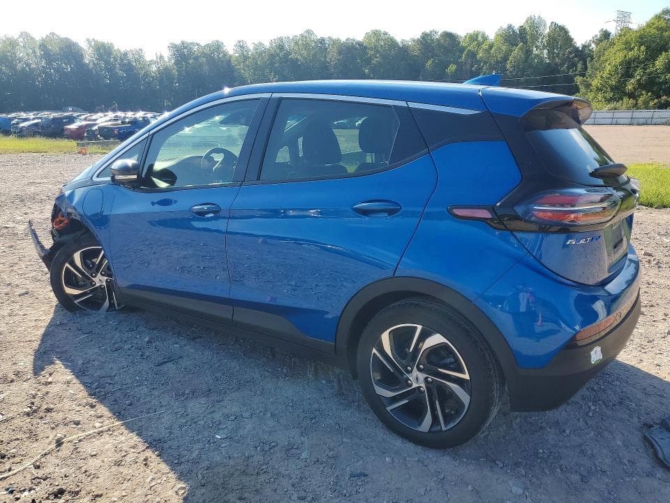 2023 CHEVROLET BOLT EV 2LT 2