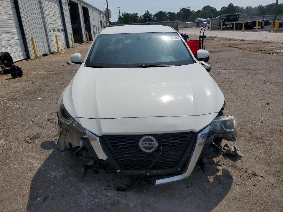 2019 NISSAN ALTIMA S 5