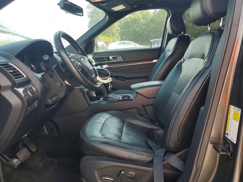 2017 FORD EXPLORER LIMITED 7