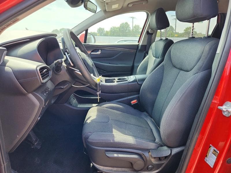 2023 HYUNDAI SANTA FE SE 7