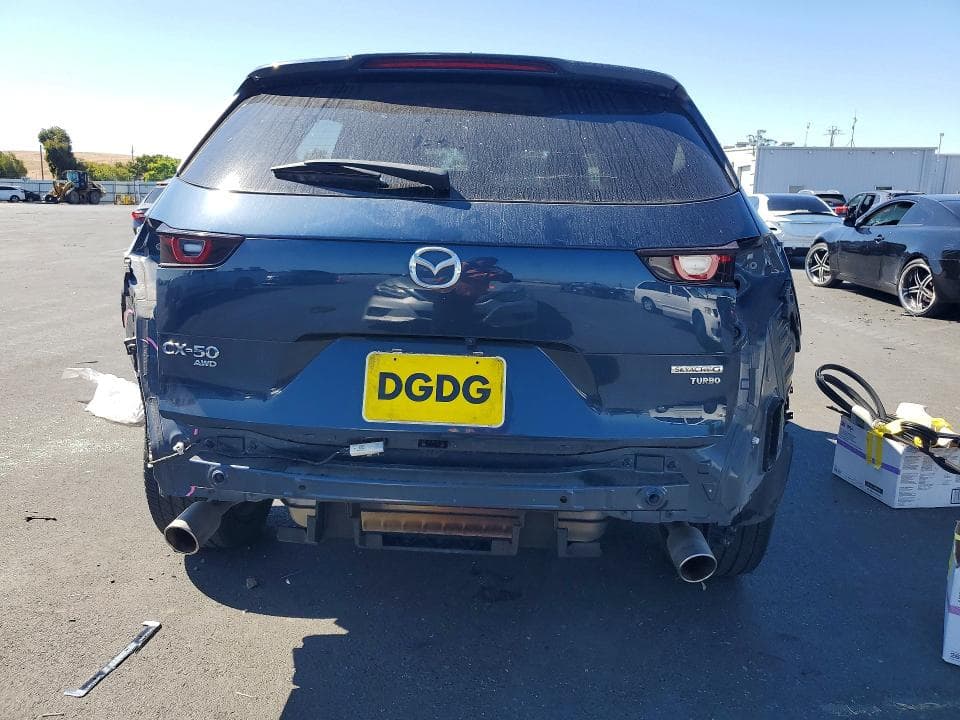 2023 MAZDA CX-50 PREMIUM PLUS 6