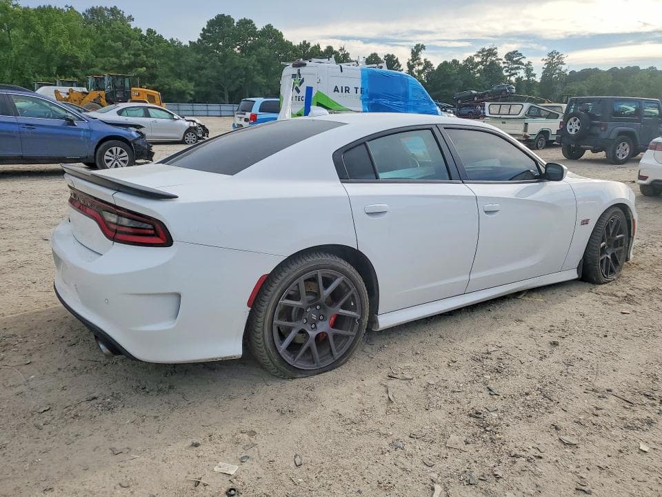 2017 DODGE CHARGER R/T 392 3