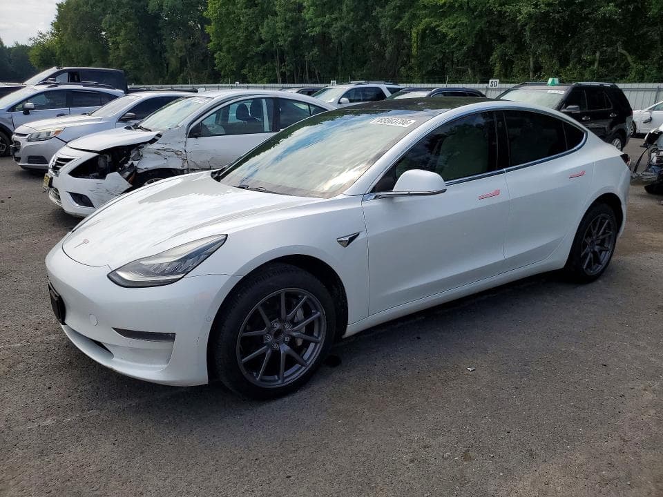2019 TESLA MODEL 3 - 1