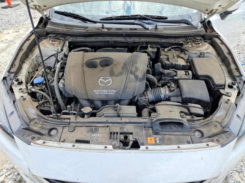2017 MAZDA 3 GRAND TOURING GRAND TOURING 11