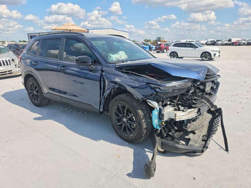 2026 HONDA CR-V SPORT-L 4