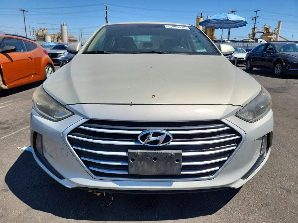 2017 HYUNDAI ELANTRA VALUE EDITION 5