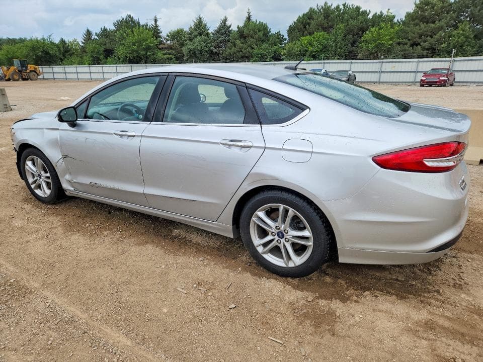 2018 FORD FUSION SE 2