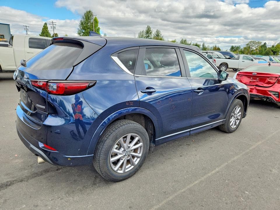 2024 MAZDA CX-5 SELECT 3