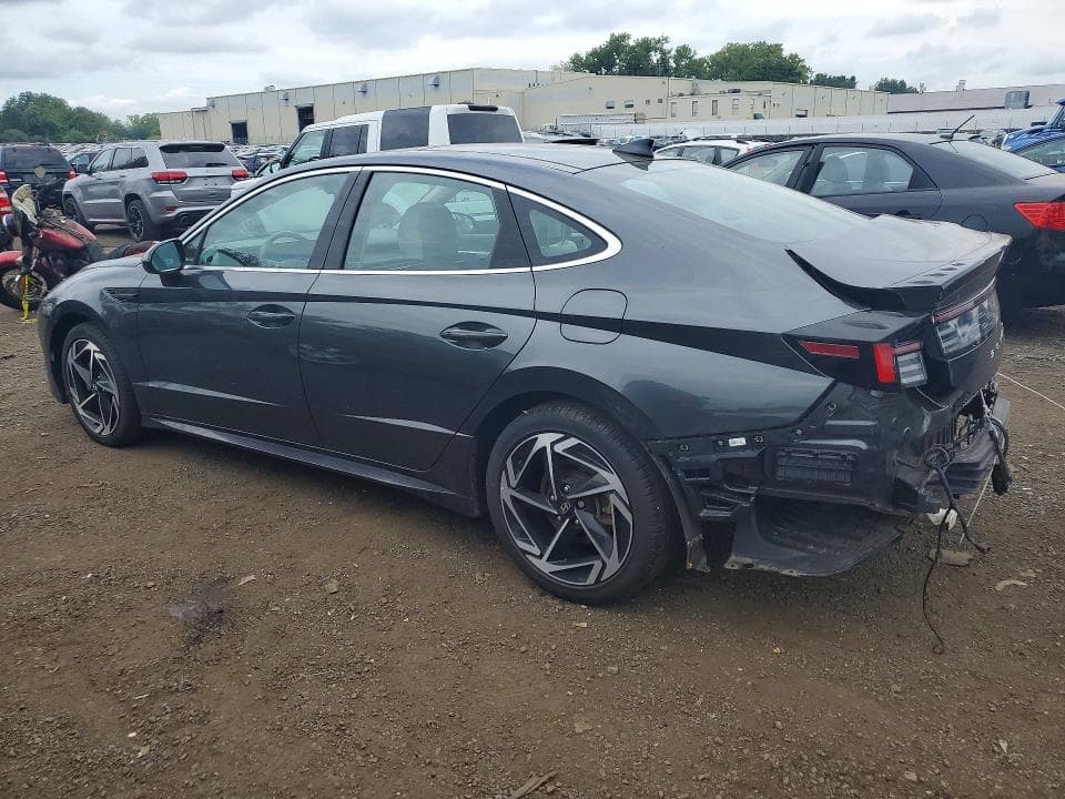 2024 HYUNDAI SONATA SEL 2