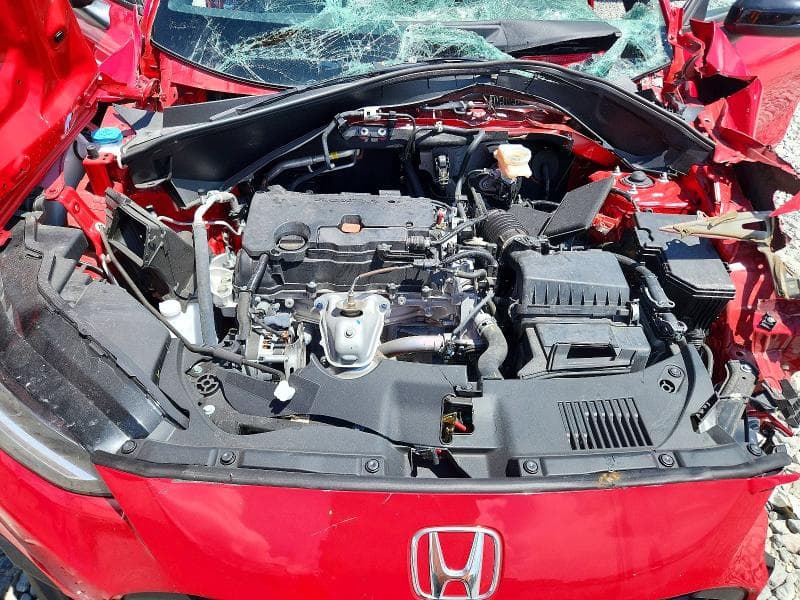 2026 HONDA HR-V SPORT 11