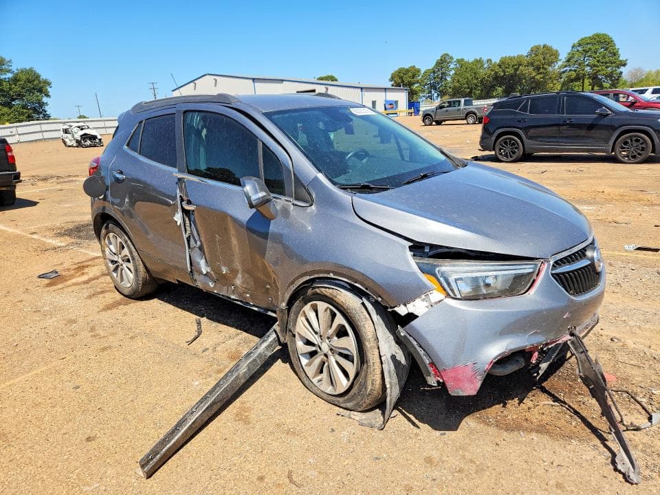 2020 BUICK ENCORE PREFERRED 4