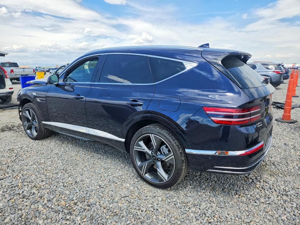 2025 GENESIS GV80 PRESTIGE 2