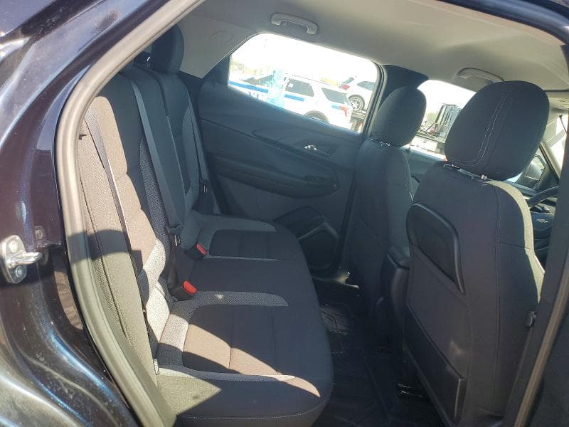 2021 CHEVROLET TRAILBLAZER LS 11