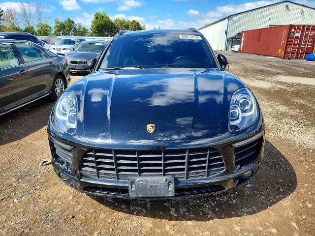 2018 PORSCHE MACAN 5