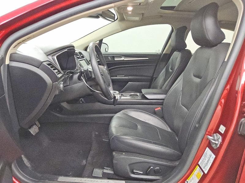 2019 FORD FUSION TITANIUM 7