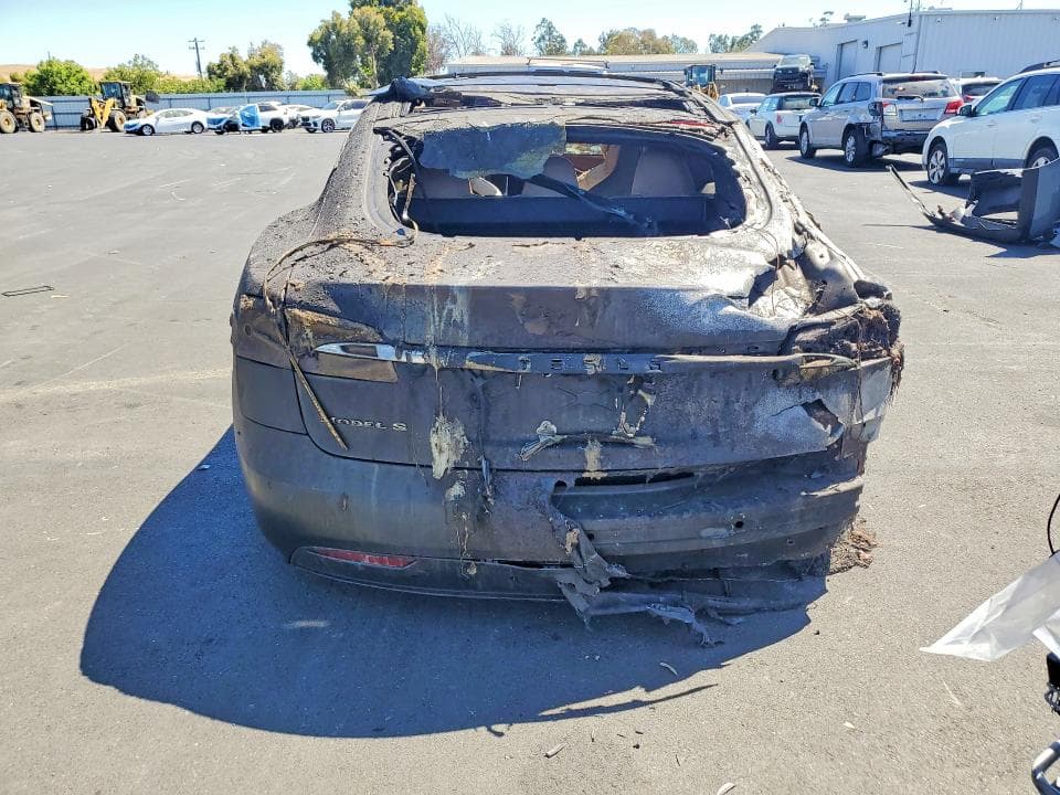 2018 TESLA MODEL S 6
