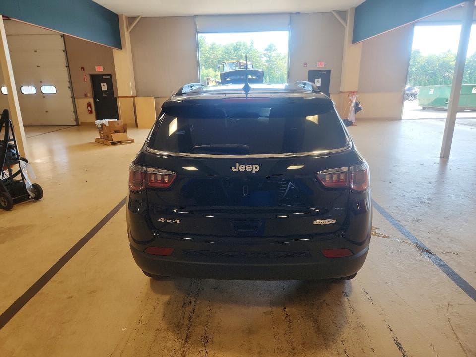 2021 JEEP COMPASS LATITUDE 6