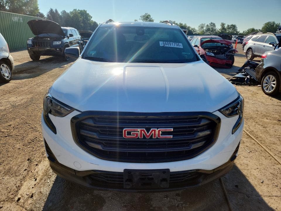 2020 GMC TERRAIN SLE 5