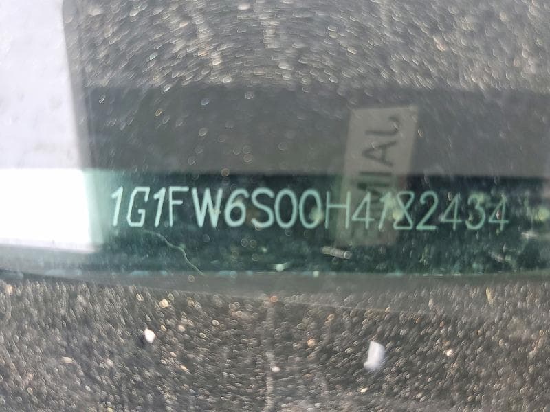 2017 CHEVROLET BOLT EV LT 13