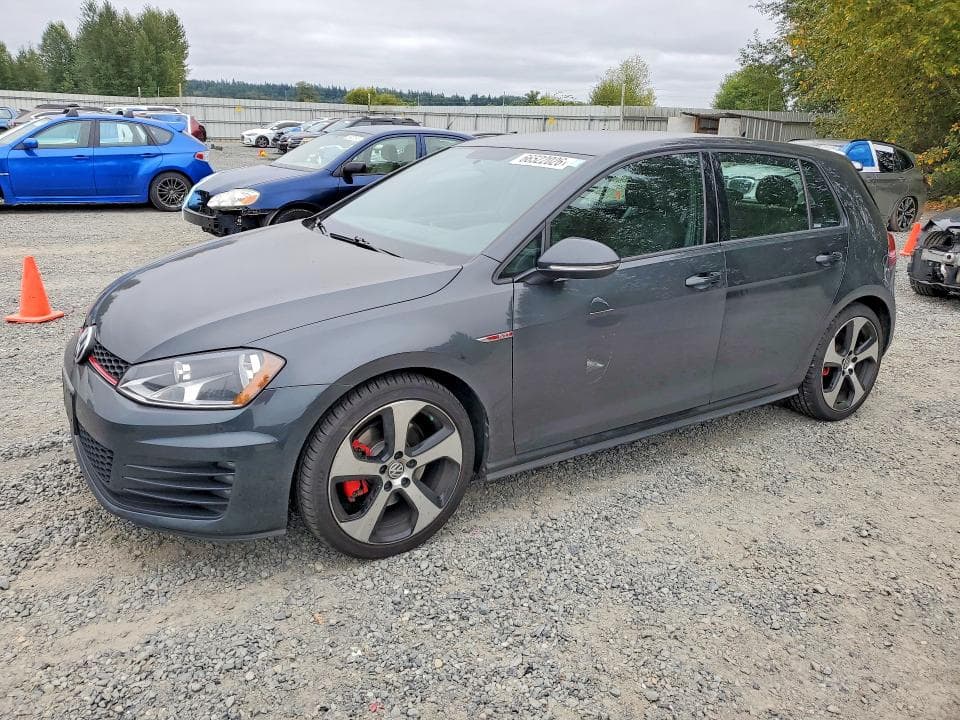 2017 VOLKSWAGEN GTI S - 1