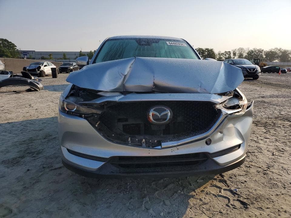 2021 MAZDA CX-5 TOURING 5