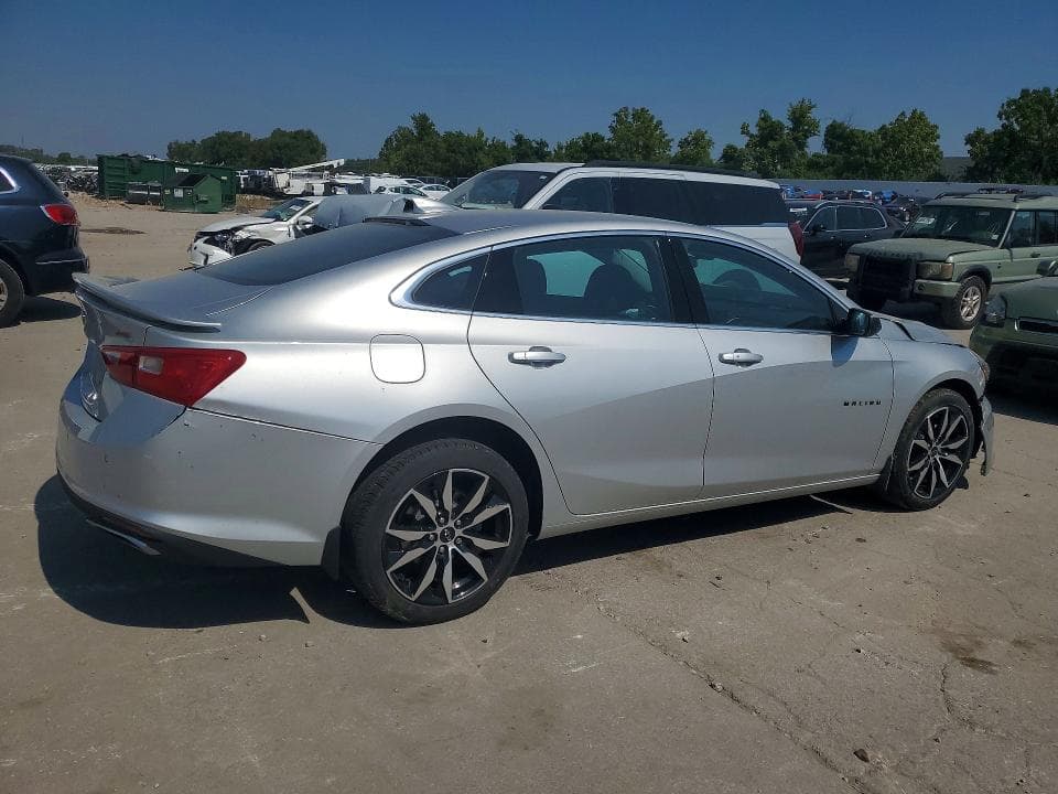 2021 CHEVROLET MALIBU RS 3