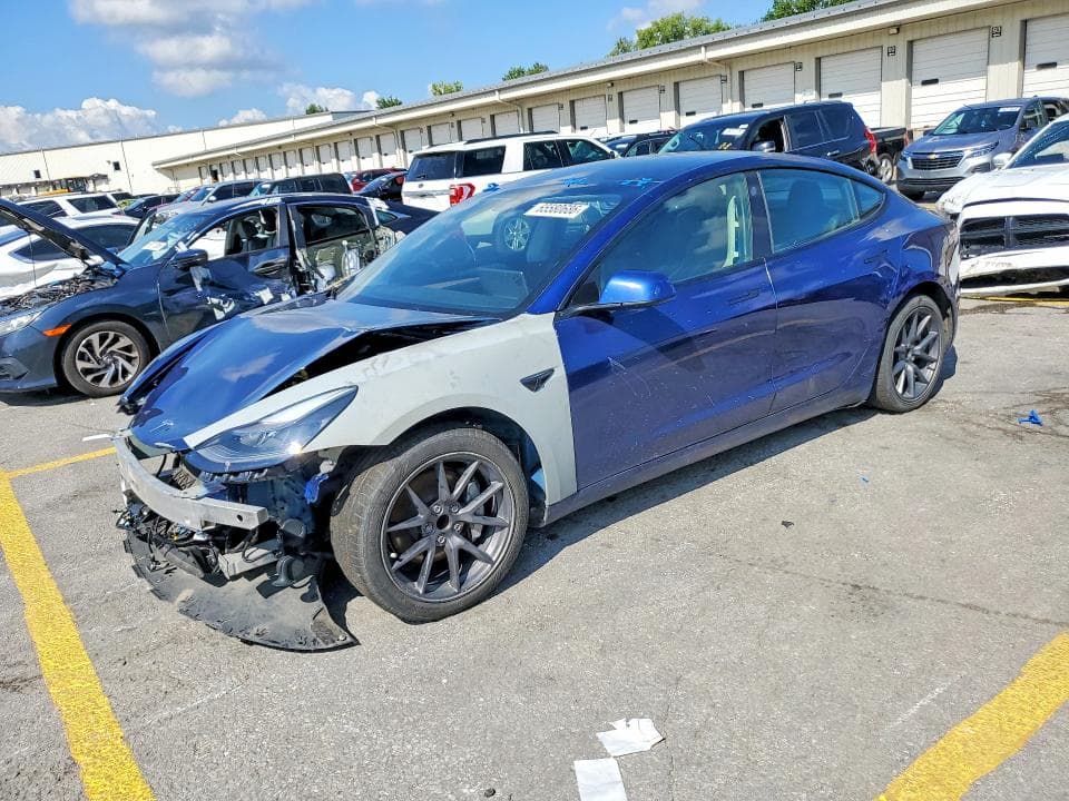 2022 TESLA MODEL 3 - 1