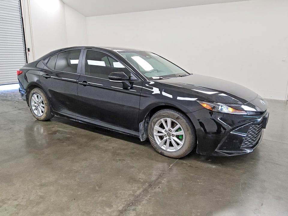 2026 TOYOTA CAMRY LE 4
