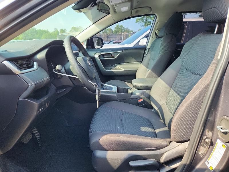2025 TOYOTA RAV4 LE 7