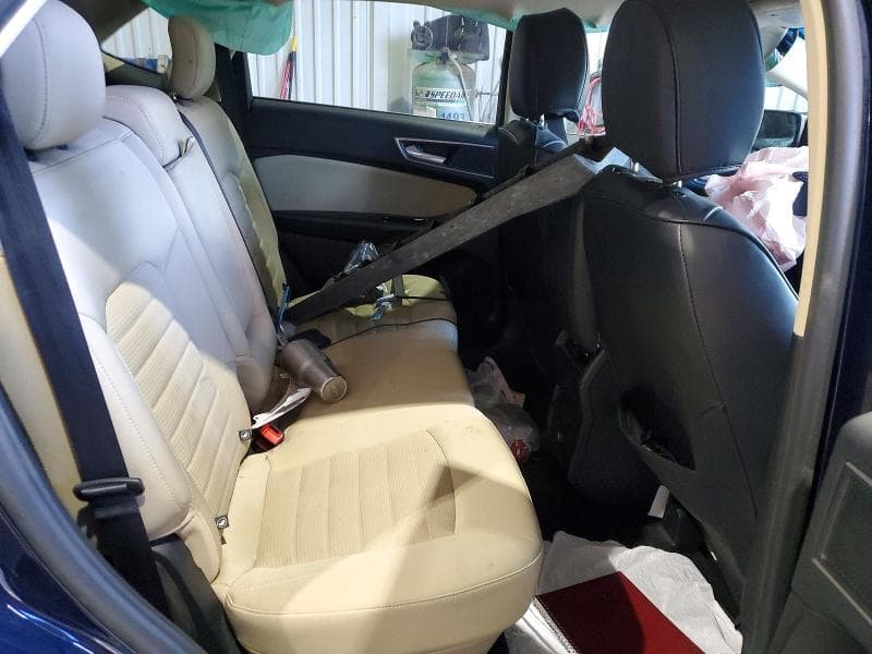2017 FORD EDGE SEL 11