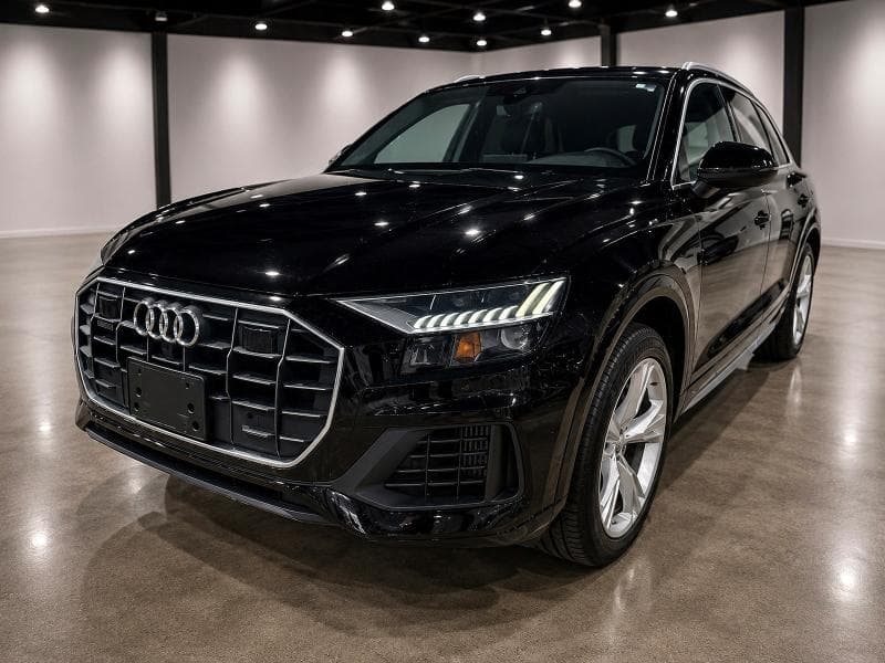 2021 AUDI Q8 PREMIUM PLUS 2