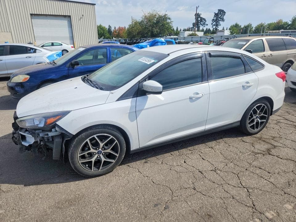2018 FORD FOCUS SE - 1