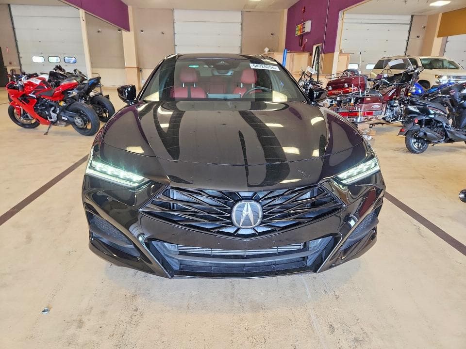 2025 ACURA TLX A-SPEC 5